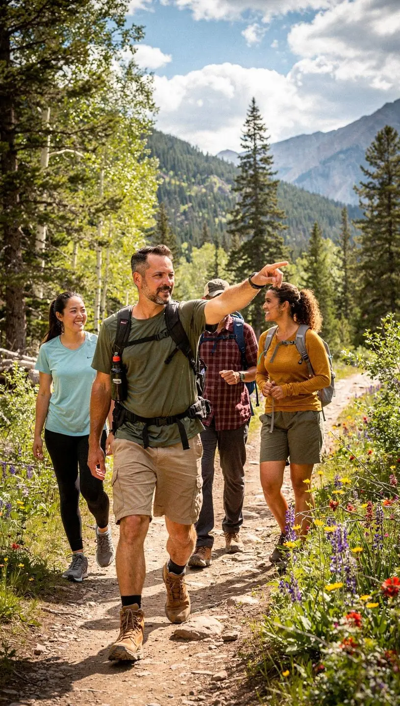 Personalized travel experiences with local expert guides.
